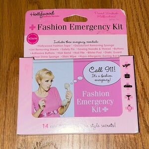Hollywood fashion secrets style emergency kit + tape